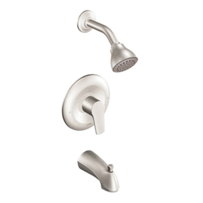 Moen Method Posi-Temp Pressure Balance Tub and Shower Faucet