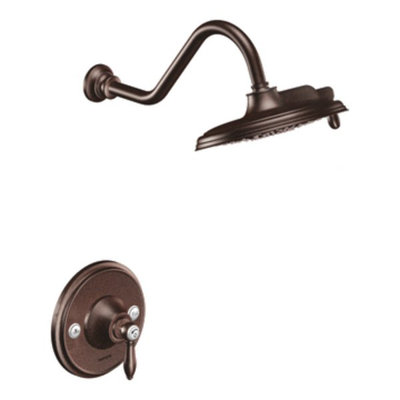 Moen Weymouth Posi-Temp Eco-Performance Shower Faucet