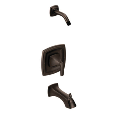 Moen Voss Single Handle Tub and Shower Trim