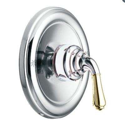 Moen Monticello Moentrol Volume Control Tub and Shower Faucet Trim
