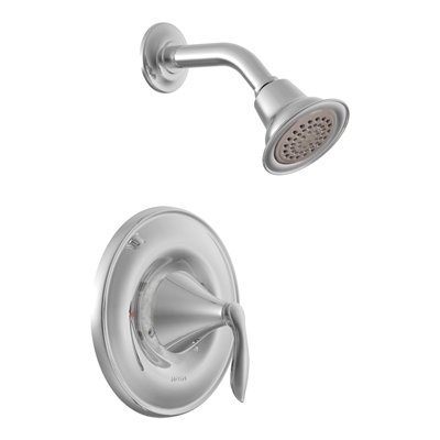 Moen Eva Posi Temp Single Handle Shower Trim
