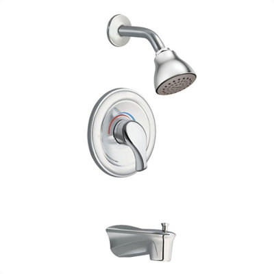 Moen Legend Moentrol Single Handle Tub and Shower Valve Trim