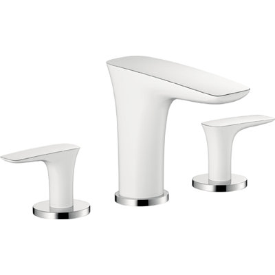 Hansgrohe Puravida Two Handle Widespread Kitchen Faucet