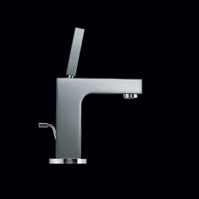 Hansgrohe Axor Citterio Single Hole Bathroom Faucet with Single Handle