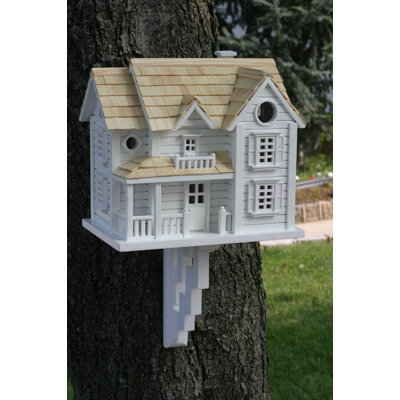 Home Bazaar Classic Series Kingsgate Cottage Bird House