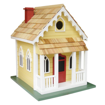 Home Bazaar Chatham Cottage Bird House