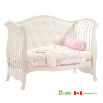 Natart Chloe Convertible Crib