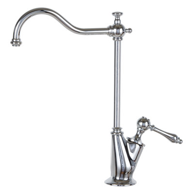 Traditional Single Handle Single Hole Cold Water Dispenser Faucet with Lever Handle