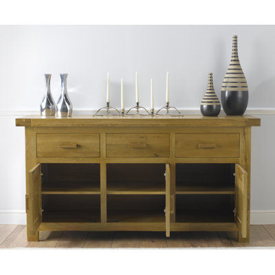 Mark Harris Furniture Avignon Three Doors Sideboard