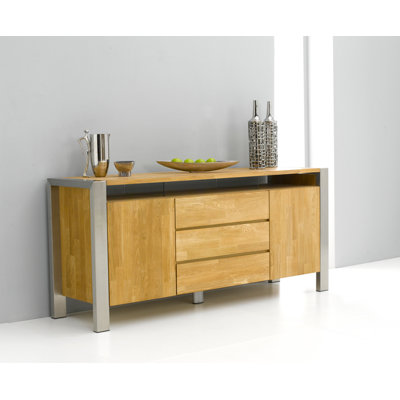 Mark Harris Furniture Ohio Sideboard in Solid Oak
