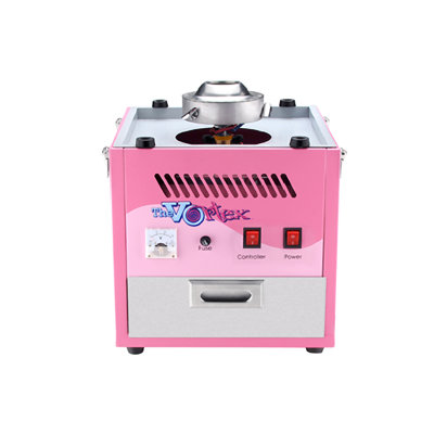 Great Northern Popcorn Cotton Candy Machine and Commercial Electric Floss Maker