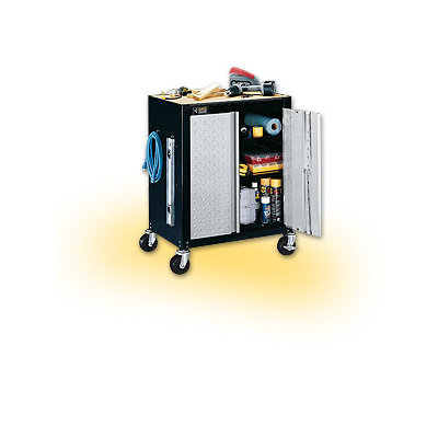 Stack-On Cadet-Set Garage Storage System
