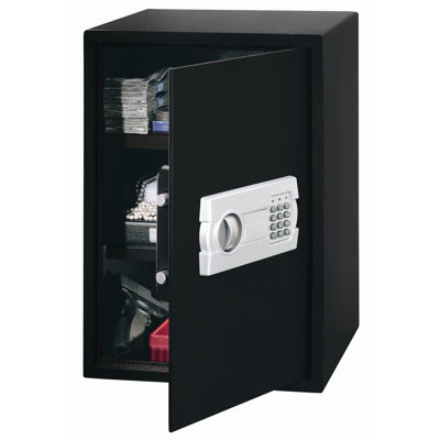Stack-On Strong Box Electronic Lock Safe