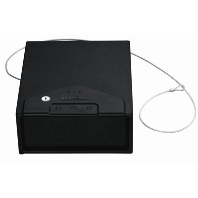 Stack-On Quick Access Drawer Safe with Electronic Lock