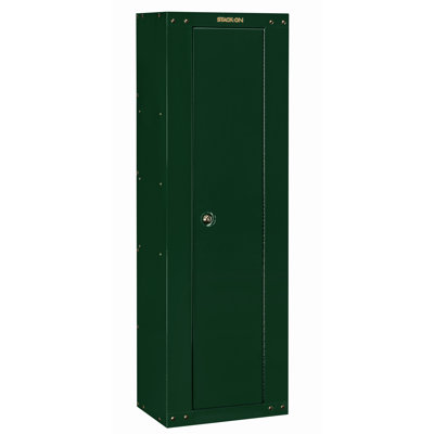 Stack-On 8 - Gun Ready-to-Assemble Key Lock Gun Safe