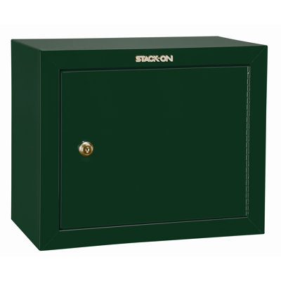 Stack-On Steel Key Lock Pistol Security Cabinet