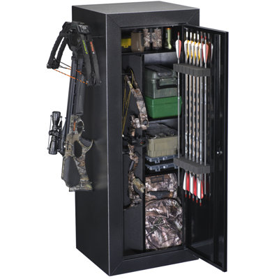 Stack-On Buck Commander Bow Cabinet