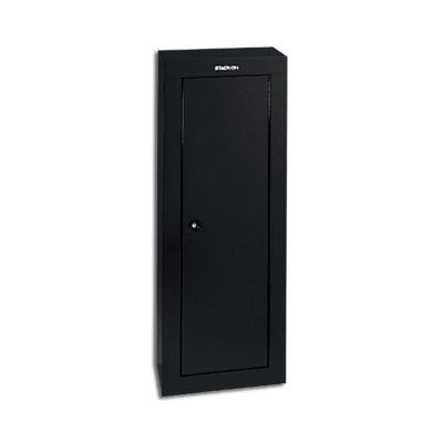 Stack-On Fully Convertible Key Lock Gun Safe