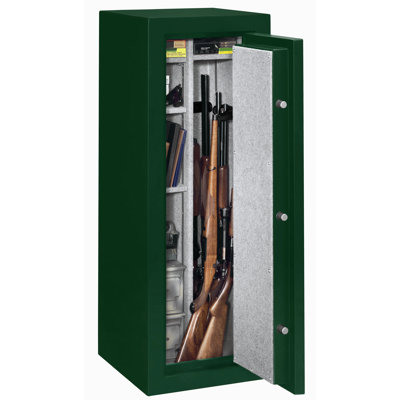 Stack-On Tall Convertible Gun Safe
