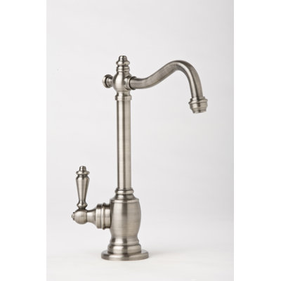 Annapolis One Handle Single Hole Cold Water Dispenser Faucet with Lever Handle