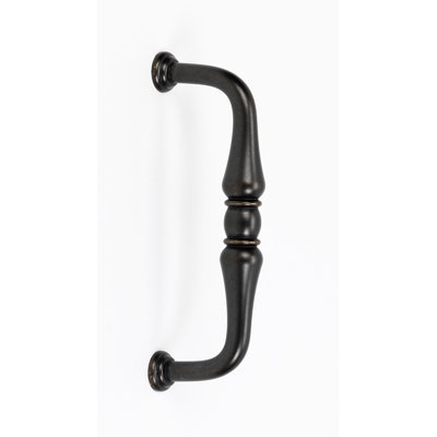 Alno Inc Charlie 3" Cabinet Pull