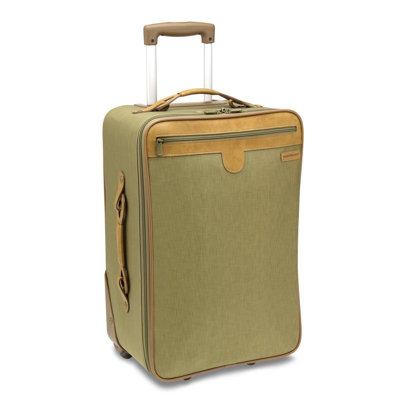 Hartmann Packcloth Expandable 21" Mobile Traveler
