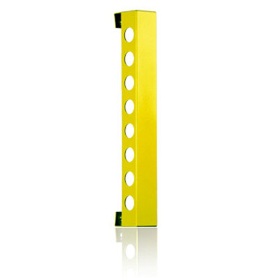 Vynebar Blast 8 Bottle Wall Mounted Wine Rack