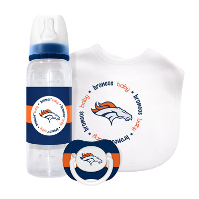 Baby Fanatic NFL Baby Gift Set