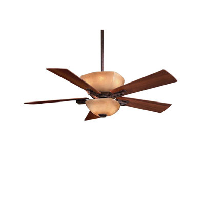 Minka Aire 54" Lineage 5 Blade Ceiling Fan