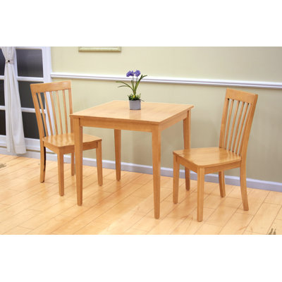 InRoom Designs 3 Piece Dining Set