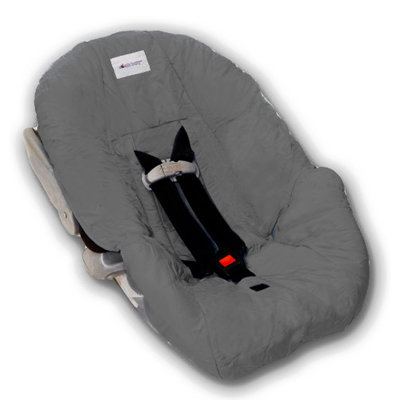 Nomie Baby Infant's Car Seat Cover
