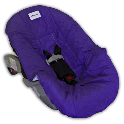 Nomie Baby Infant's Car Seat Cover