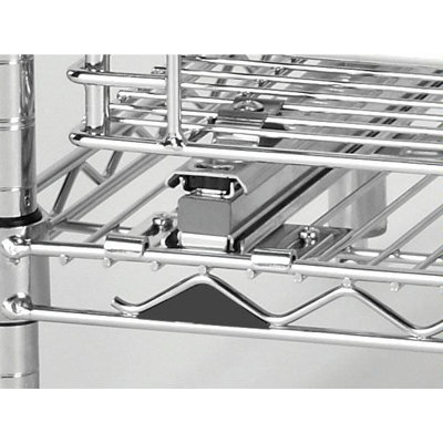 Household Essentials Brackets (Set of 8)