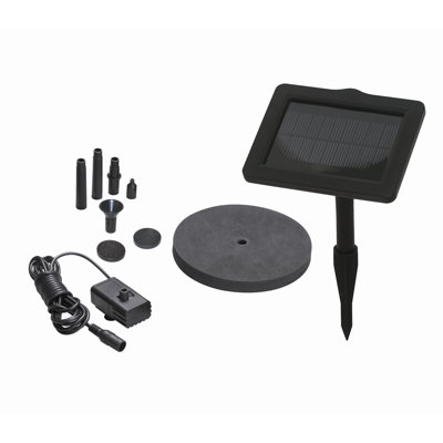 Smart Solar Solar Aquatics Sunjet Fountain Kit