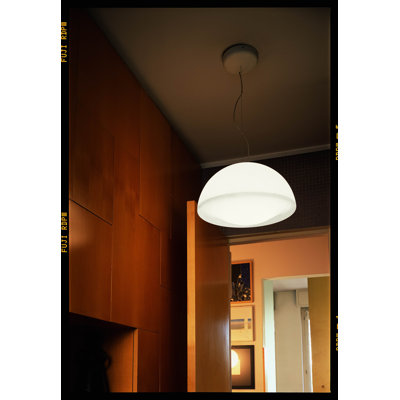 Oluce Drop Suspension Lamp