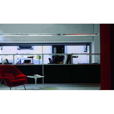 Oluce Line 24 W Suspension Lamp