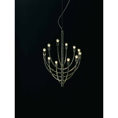 Oluce Piazza San Marco Suspension Lamp