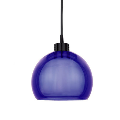 WAC Lighting Contemporary Nova 1 Light Round Pendant