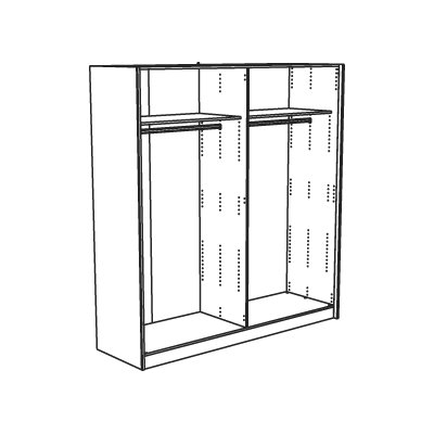 Parisot New York Wardrobe