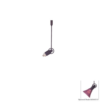 George Kovacs by Minka GK Lightrail Spot Head for Track Light