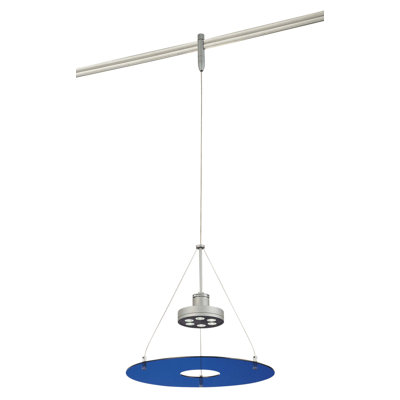 George Kovacs by Minka GK Lightrail 6 Light Pendant