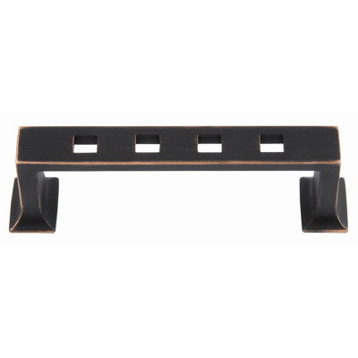 Atlas Homewares 3.25" Modern Craftsman Pull