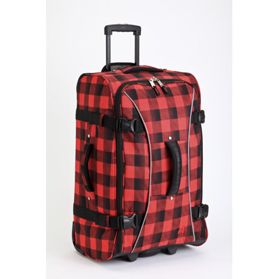 Athalon Sportgear 26" 2-Wheeled Hybrid Travel Duffel