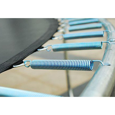 Aosom LLC 12' Trampoline Safety Net Enclosure