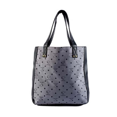 Loungefly Peanuts Preppy Snoopy Tote