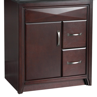 Bathroom Vanities on Foremost Cavett 30 Bathroom Vanity Base Wayfair