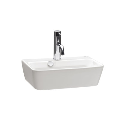 Bissonnet Universal Emma 17.7" Bathroom Vanity Set