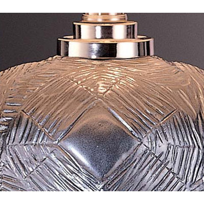 Minka Ambience Table Lamp in Gunmetal