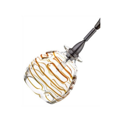LBL Lighting Gelato Swivel II Track Head - Fusion Track Adaptable
