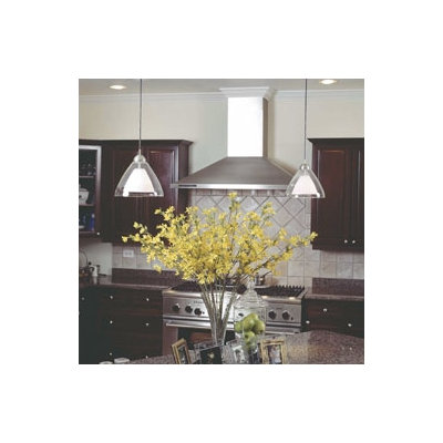 LBL Lighting Dome 1 Light Suspension Mini Pendant